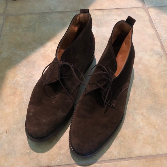 salvatore ferragamo desert boots